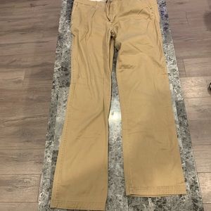 Abercrombie mens khakis